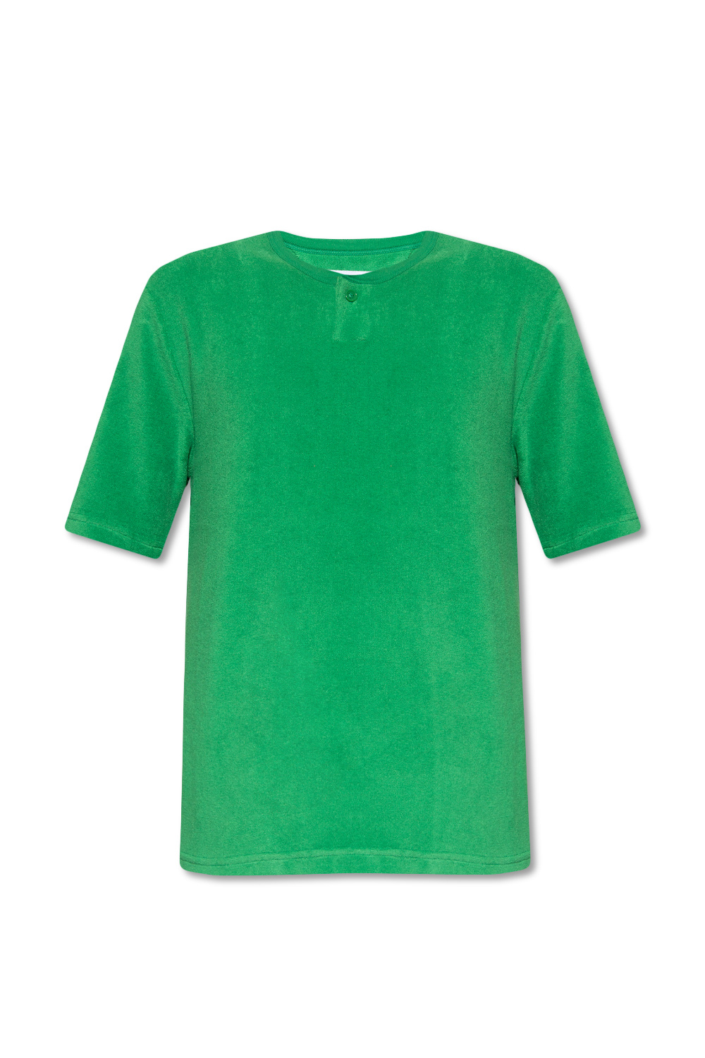 Bottega Veneta Terry T-shirt | Men's Clothing | Vitkac
